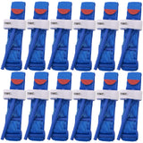 Cozii 12Pcs One-Hand Emergency Outdoor Tourniquets Blue